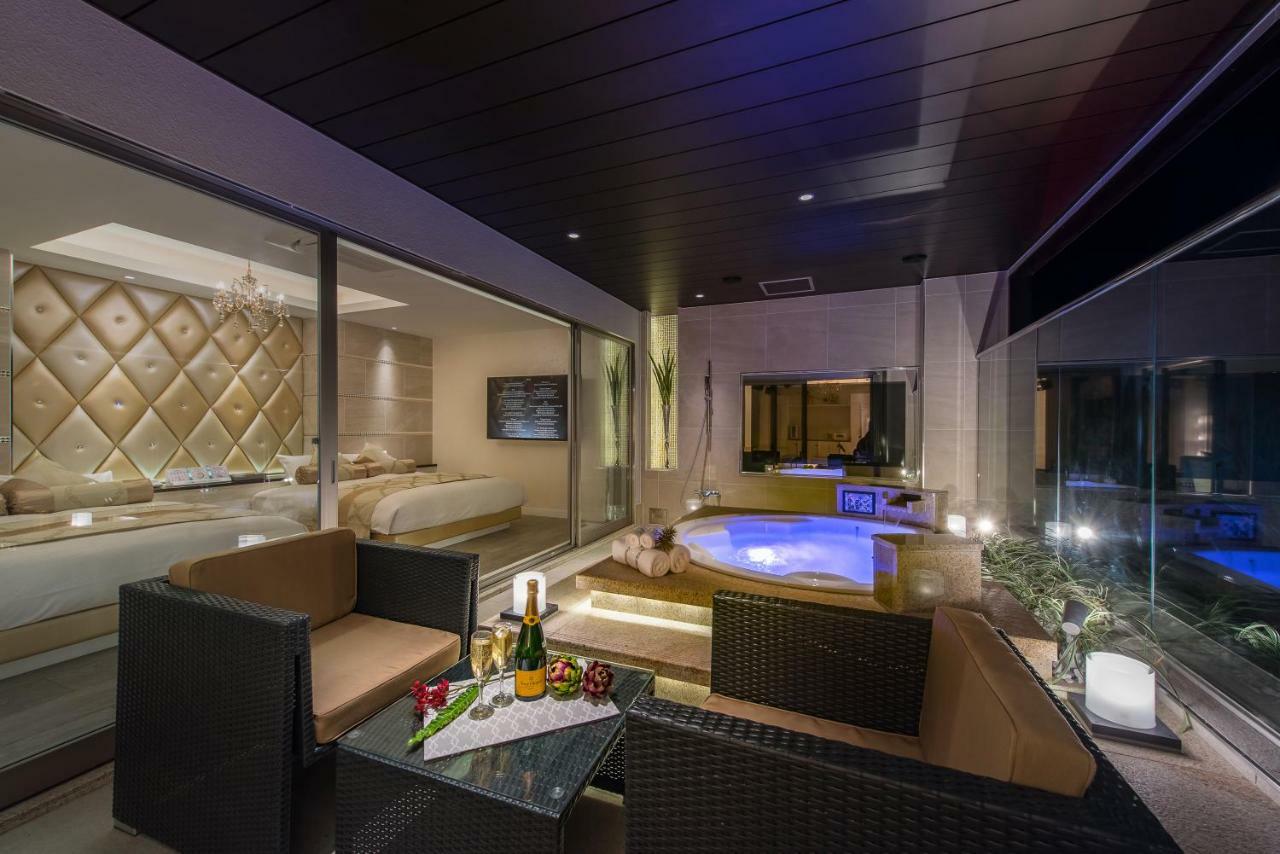 Hotel Dior7 (Adults Only) Хамамацу Экстерьер фото