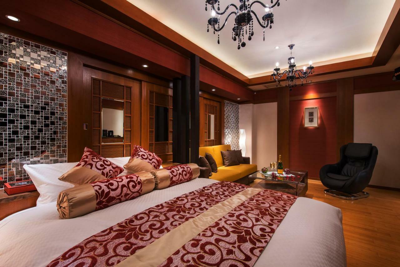 Hotel Dior7 (Adults Only) Хамамацу Экстерьер фото