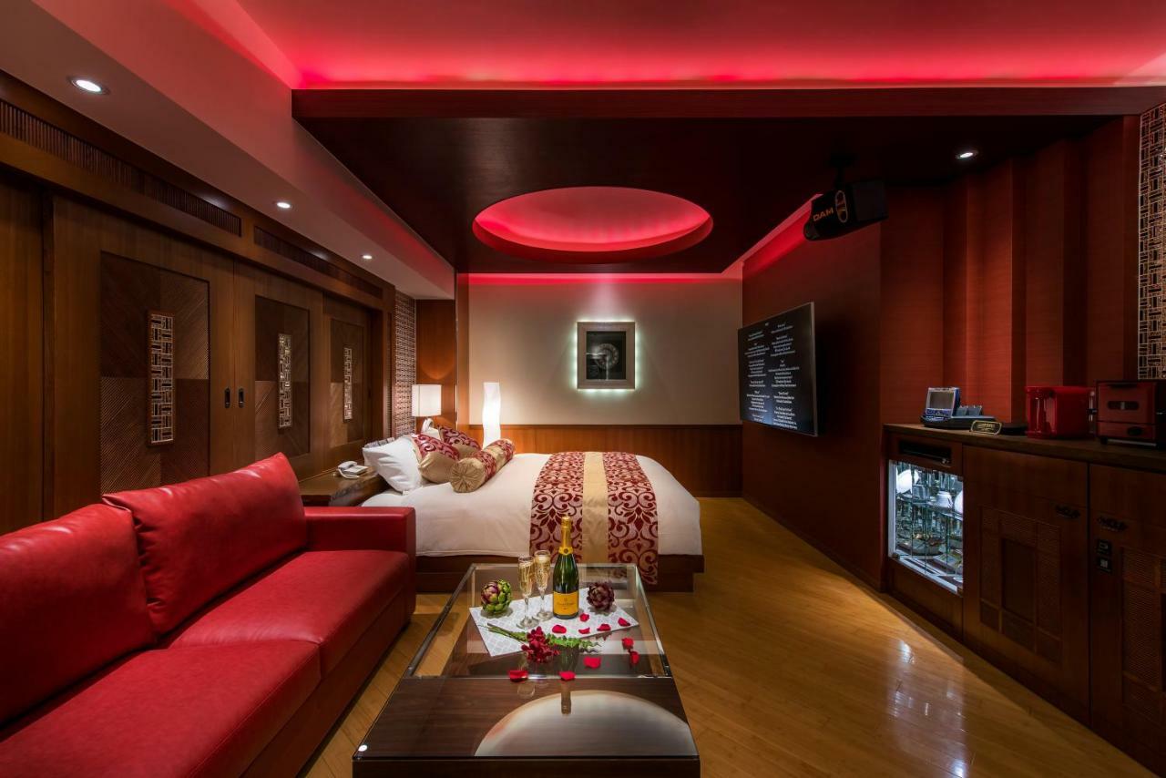Hotel Dior7 (Adults Only) Хамамацу Экстерьер фото