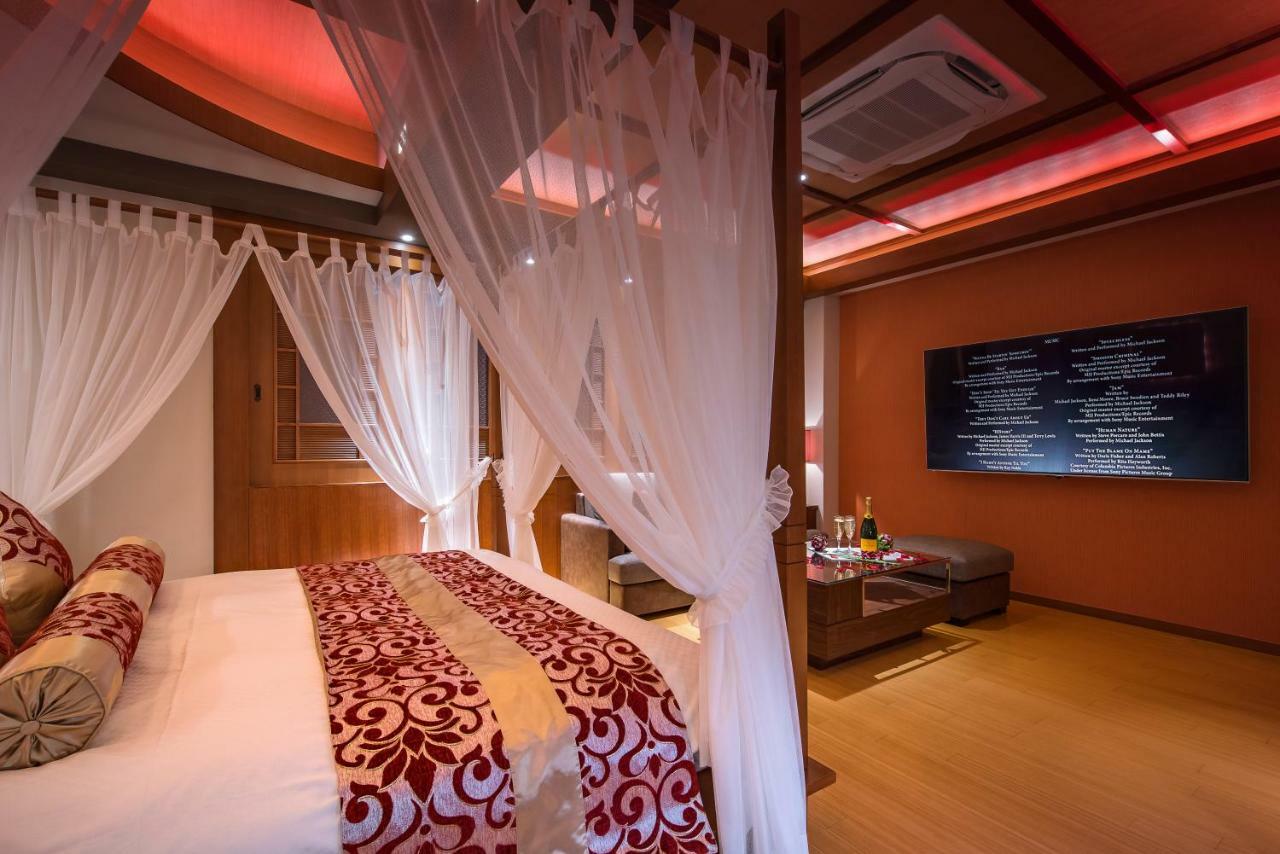 Hotel Dior7 (Adults Only) Хамамацу Экстерьер фото