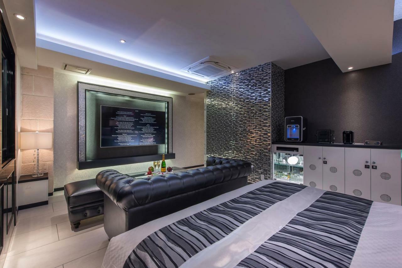 Hotel Dior7 (Adults Only) Хамамацу Экстерьер фото