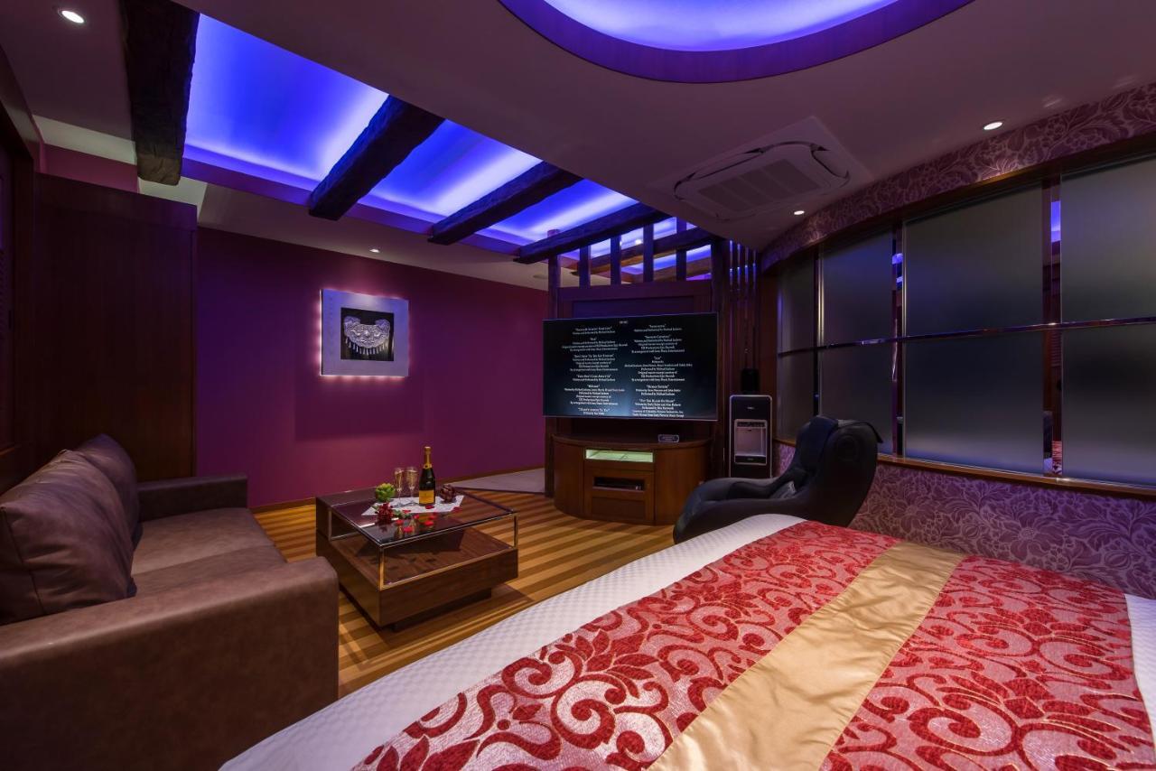 Hotel Dior7 (Adults Only) Хамамацу Экстерьер фото