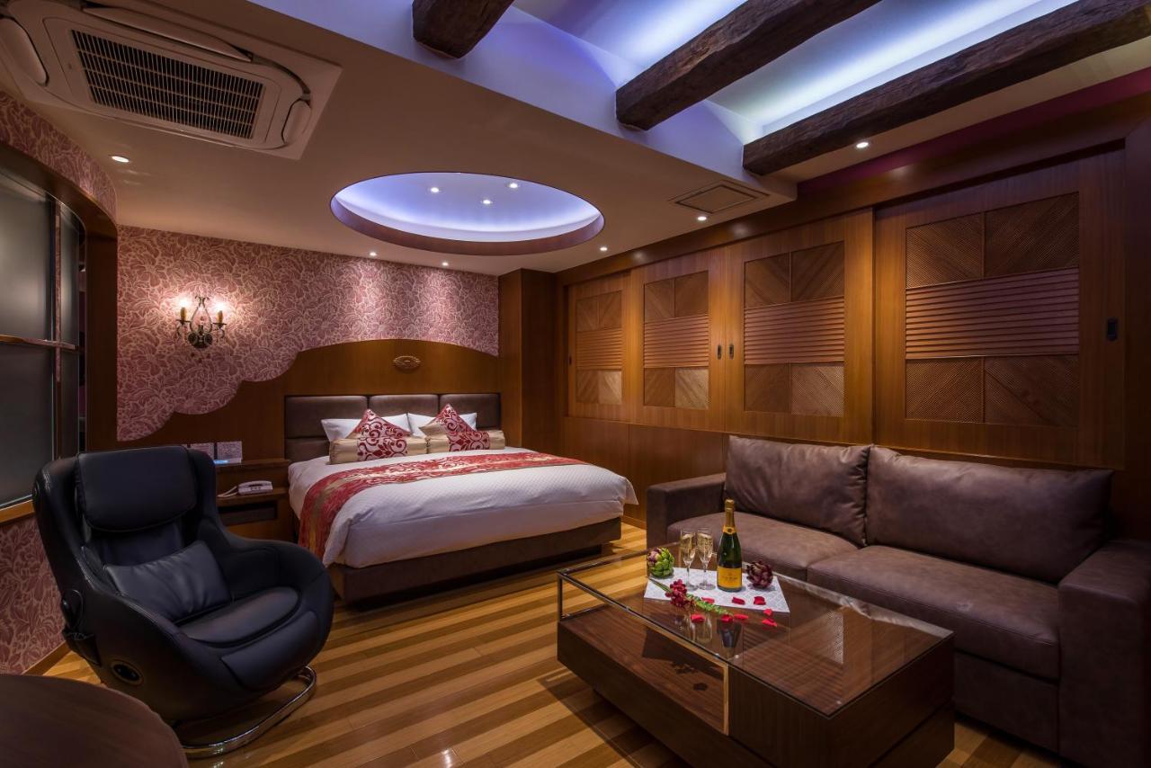Hotel Dior7 (Adults Only) Хамамацу Экстерьер фото