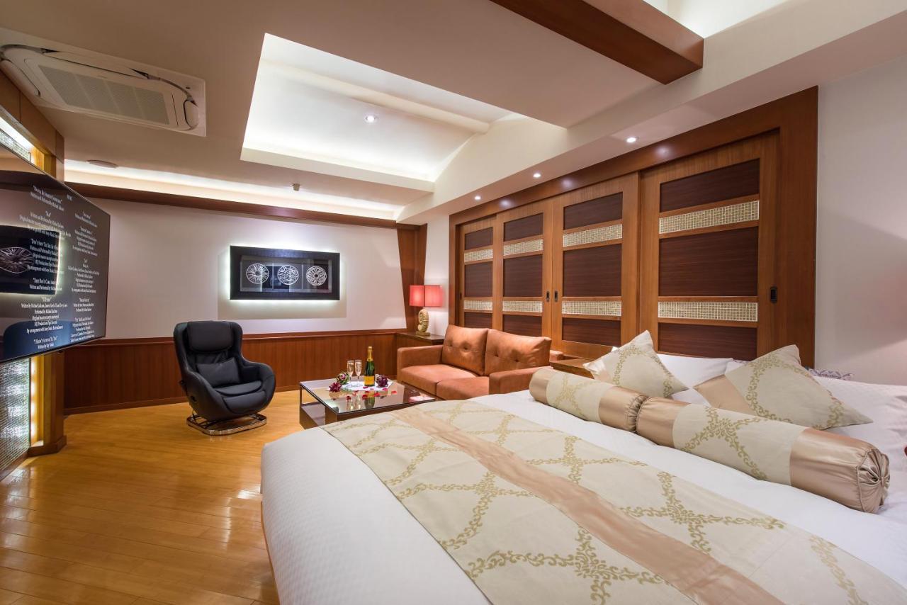 Hotel Dior7 (Adults Only) Хамамацу Экстерьер фото